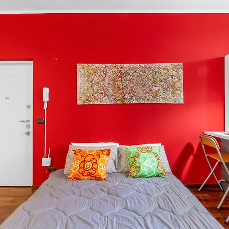 Apartmán De10 -bande Nere - - *