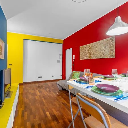 De10 -bande Nere - - Apartmán
