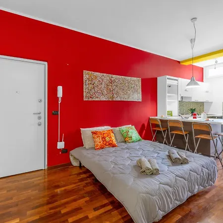 De10 -bande Nere - - Apartmán Milán