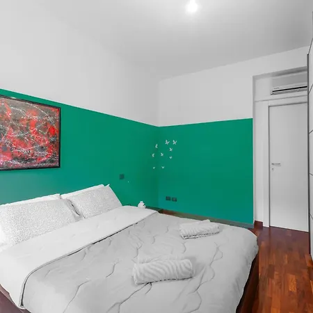 Apartmán De10 -bande Nere - - Milán