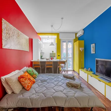 Apartment De10 -bande Nere - - Milan
