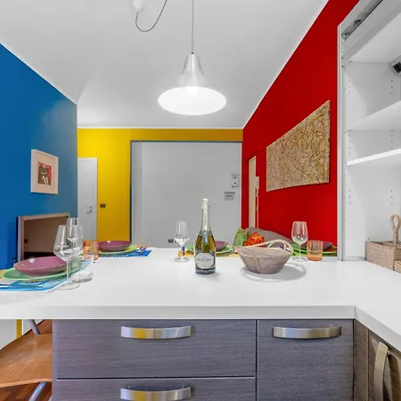 De10 -bande Nere - - Apartment