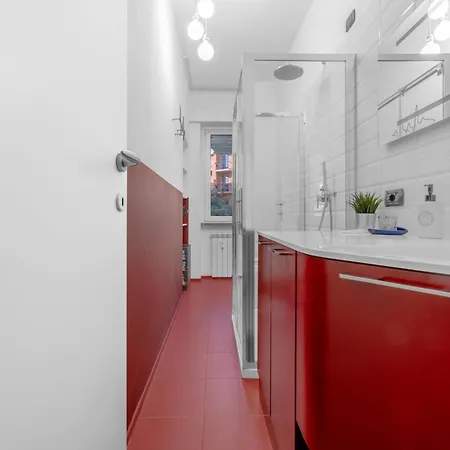 Apartment De10 -bande Nere - -